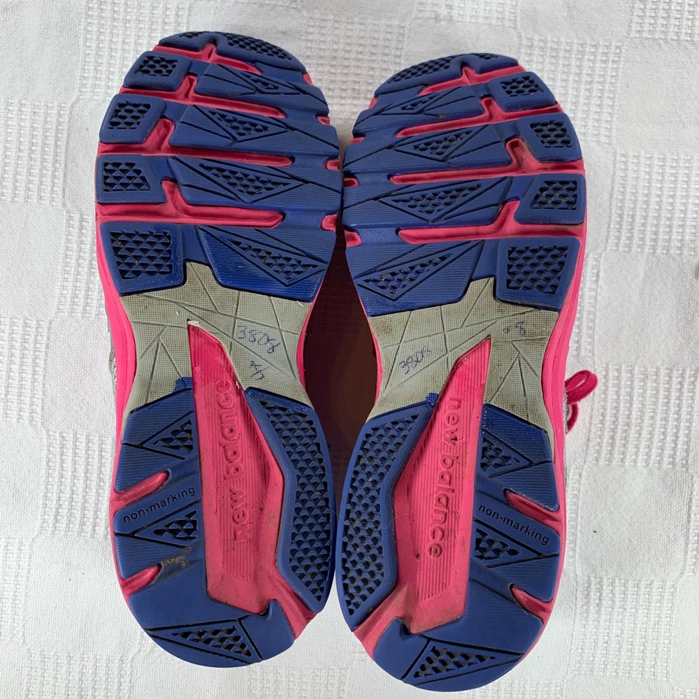 New balance running shoe 554 series size Y 5 - Picture 7 of 9